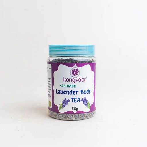 Organic Lavendar Buds Tea (50g)